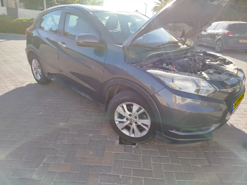 Honda HR-V 2nd hand, 2016, private hand
