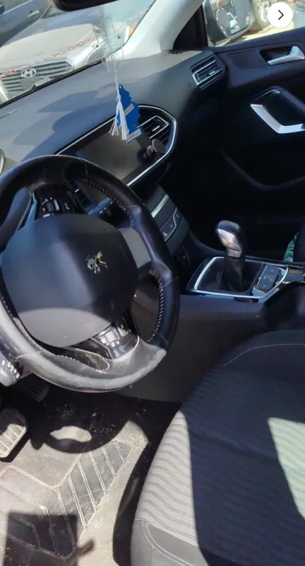 Peugeot 308 2ème main, 2016, main privée