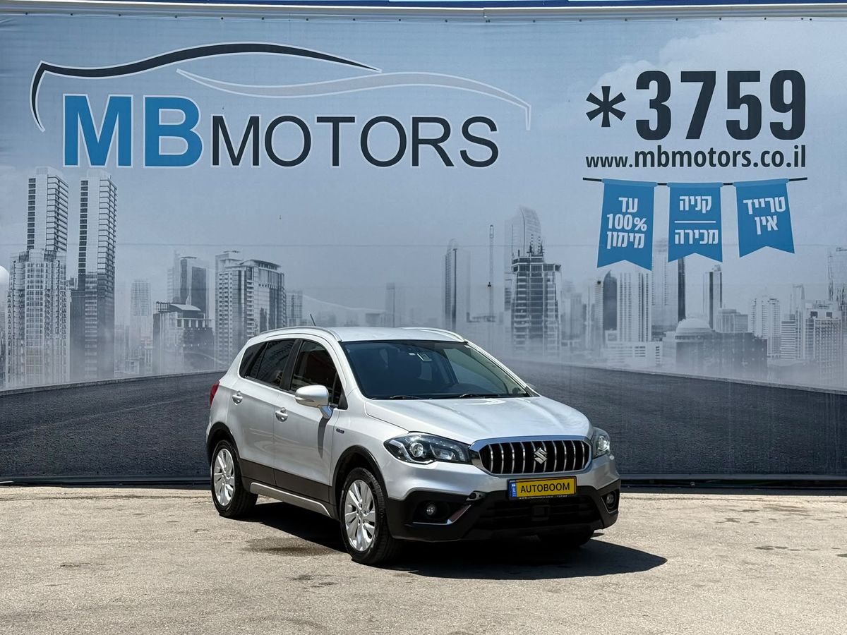Suzuki Crossover SX4 2nd hand, 2021, private