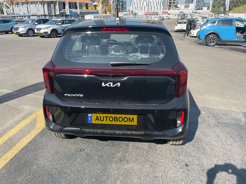 Kia Picanto новый, 2024