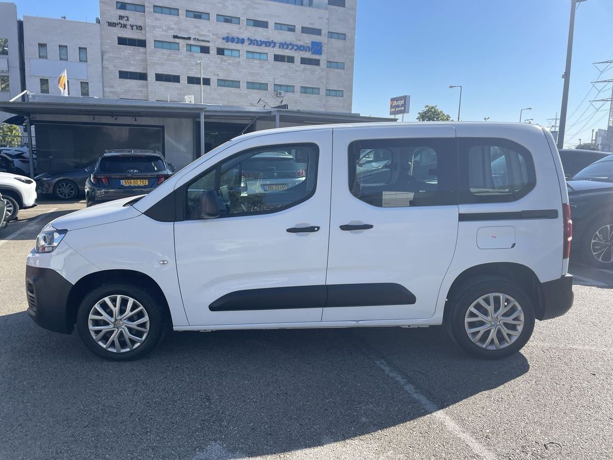 Citroën Berlingo 2ème main, 2021