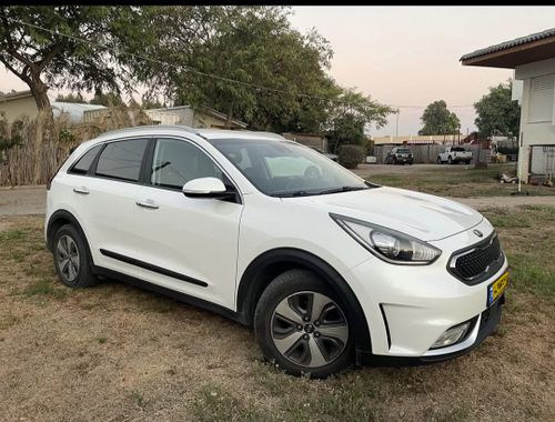 Kia Niro, 2018, фото