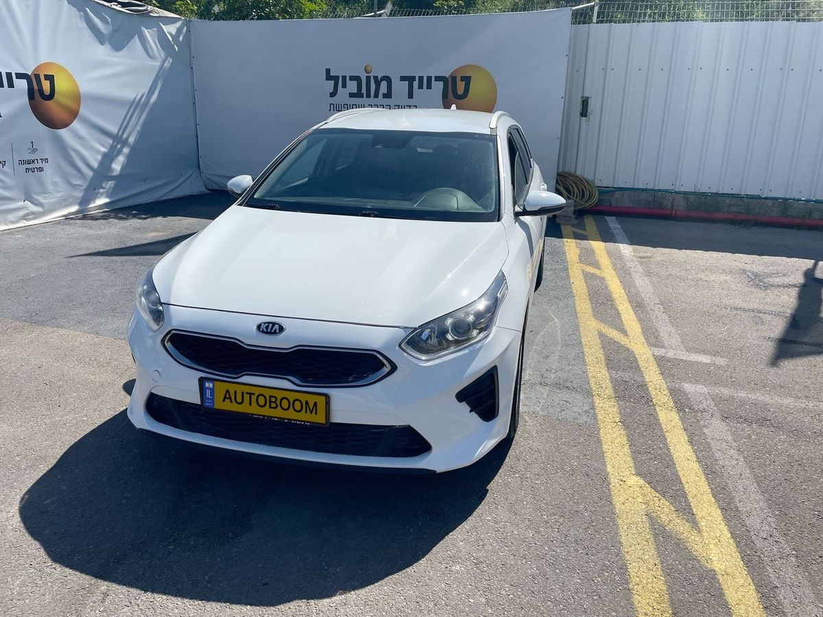 קיה סיד יד 2 רכב, 2020