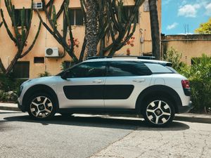 Citroen C4 Cactus, 2018, photo