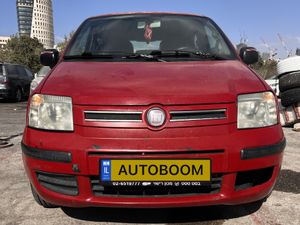 Fiat Panda, 2012, photo