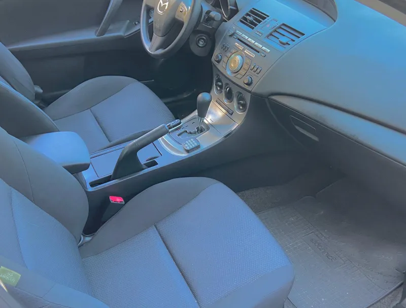Mazda 3 с пробегом, 2011