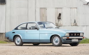 Бристоль 603 Britannia Brigand 1982. Кузов, экстерьер. Купе-хардтоп, 3 поколение