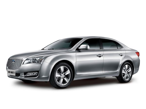 האוטיי B21 2013. מרכב, צורה. סדאן, 1 דור