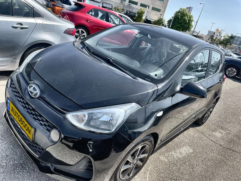 יונדאי i10 יד 2 רכב, 2019, פרטי