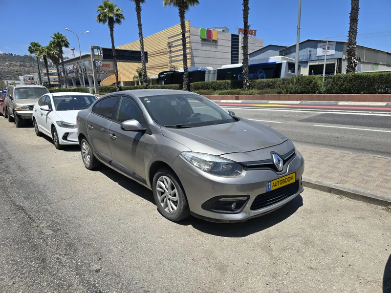 Renault Fluence 2nd hand, 2016, private hand
