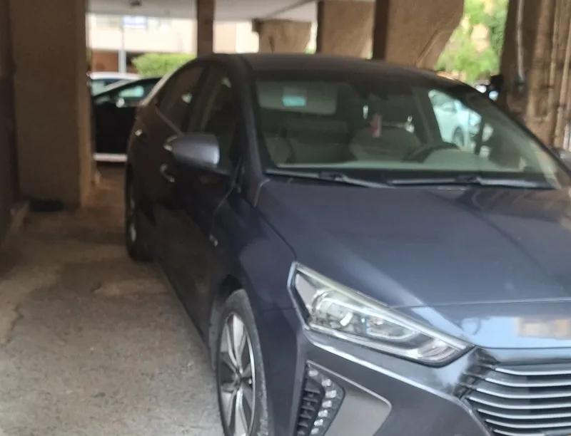 Hyundai IONIQ 2ème main, 2019, main privée