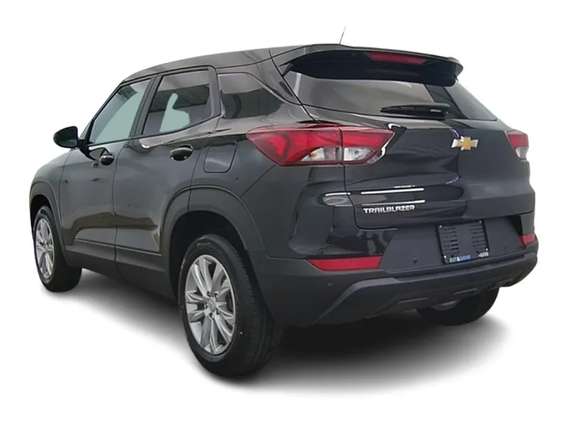 Chevrolet TrailBlazer 2nd hand, 2023