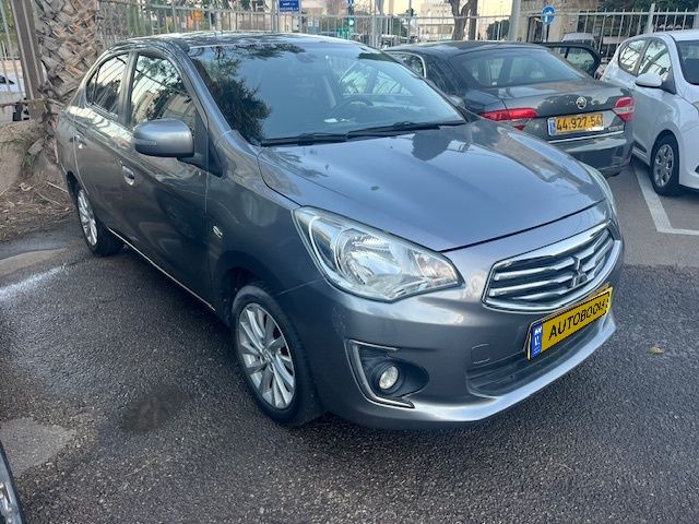 Mitsubishi Attrage 2ème main, 2016