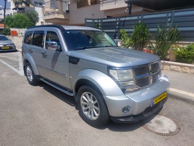 Dodge Nitro 2nd hand, 2010, private hand