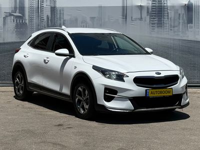 קיה אקסיד‏, 2020, תמונה