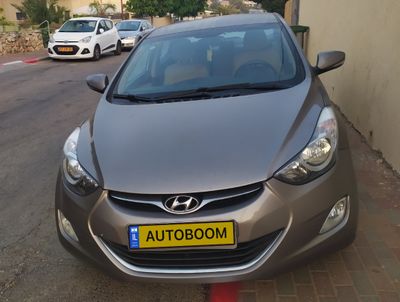 Hyundai i35 2ème main, 2012