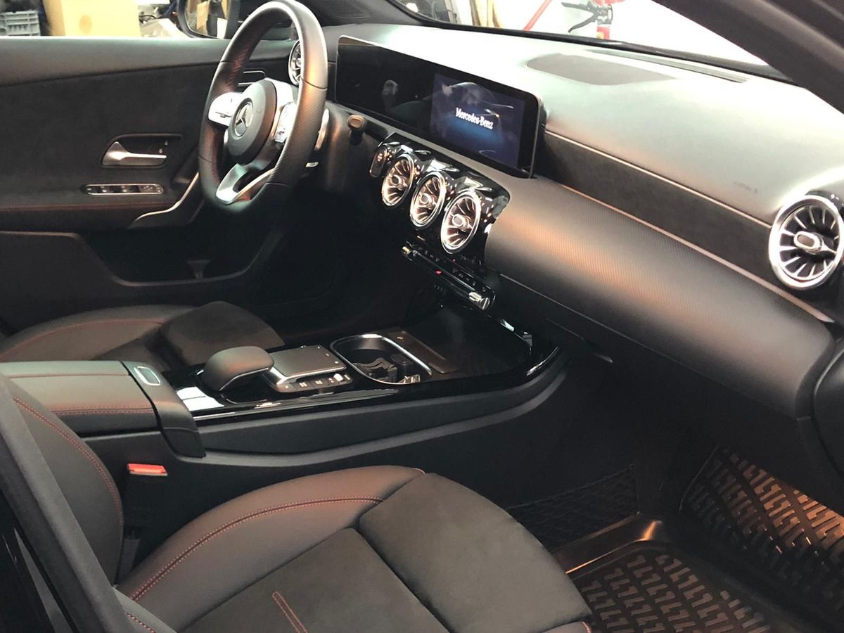 Mercedes A-Class 2nd hand, 2020, private