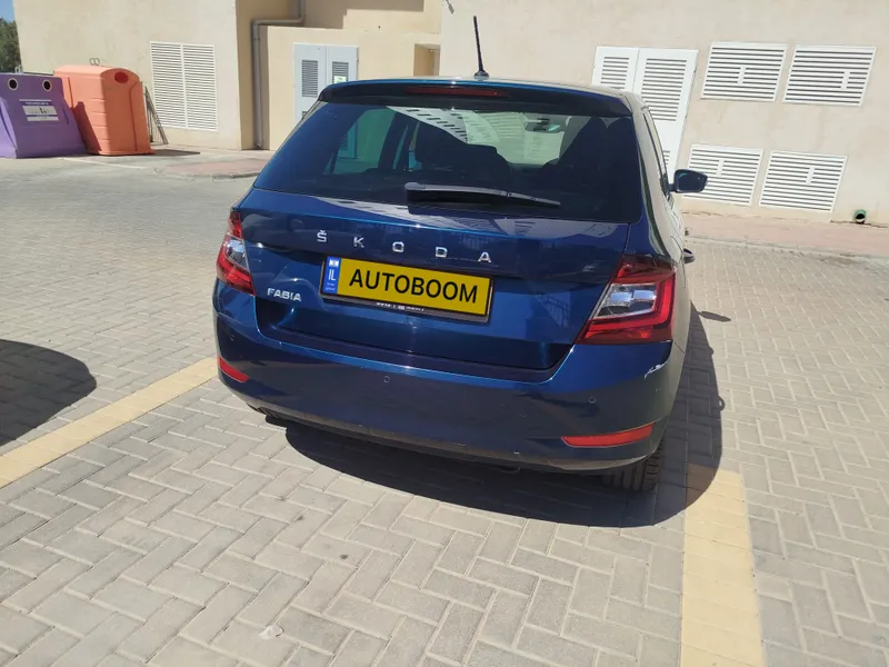 Skoda Fabia 2nd hand, 2021, private