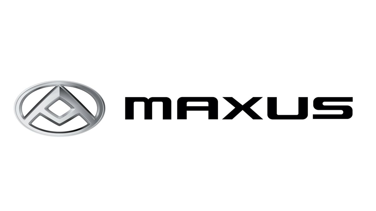 Логотип Maxus