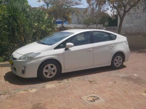 Toyota Prius, 2009, photo