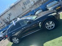 Infiniti QX70 с пробегом, 2018, частная