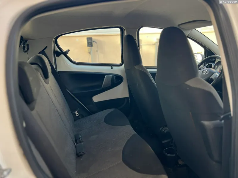 Toyota Aygo 2ème main, 2012