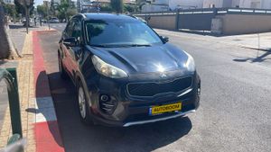 Kia Sportage, 2016, photo