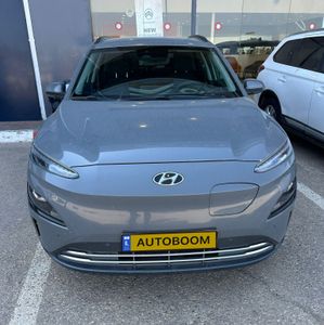 Hyundai Kona EV, 2022, фото