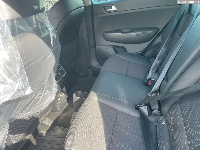 Kia Sportage с пробегом, 2021, частная