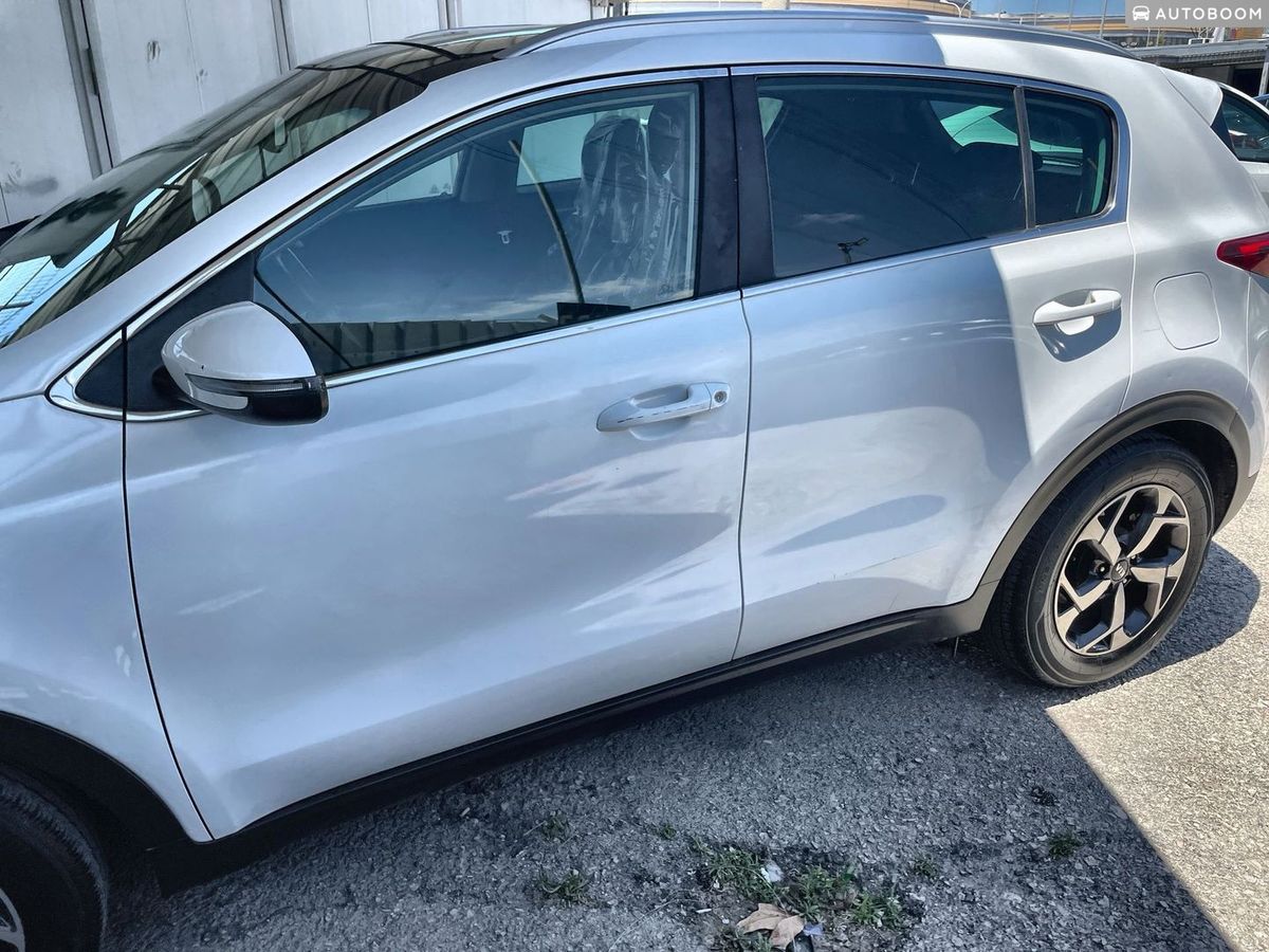 Kia Sportage 2ème main, 2021