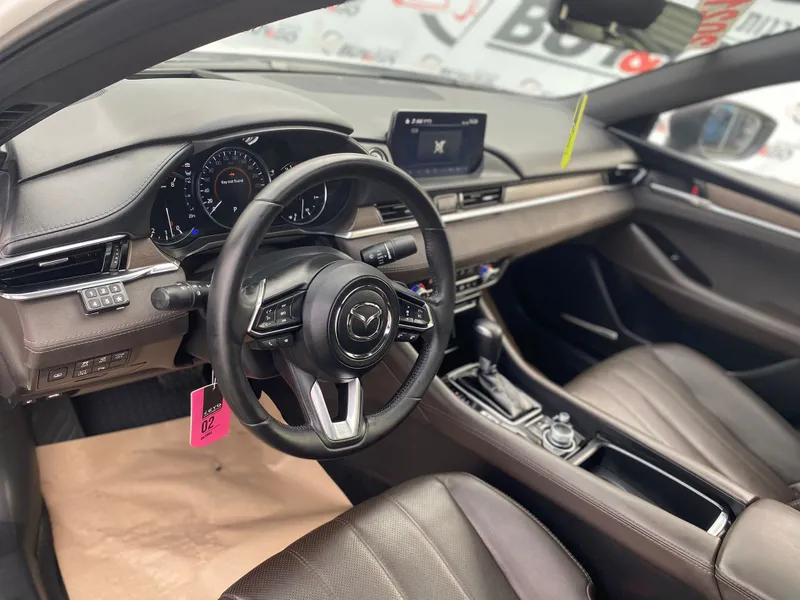 Mazda 6 2nd hand, 2021