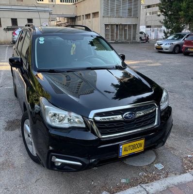 Subaru Forester 2ème main, 2018, main privée