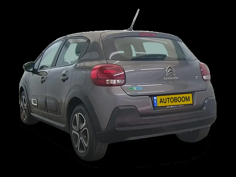 Citroën C3 2ème main, 2021