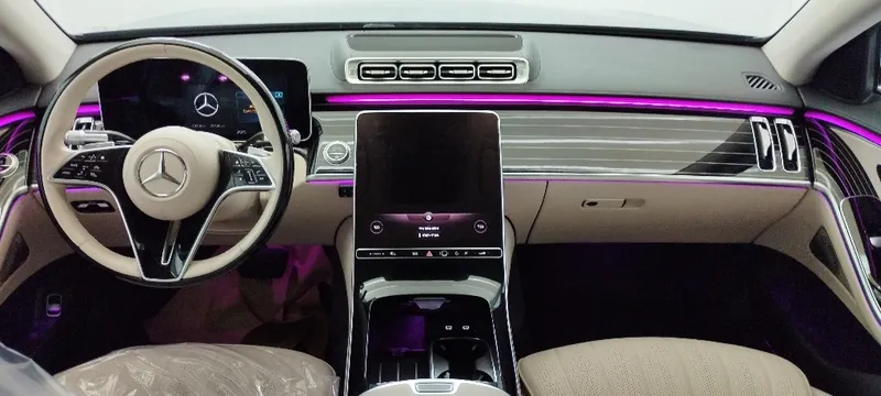 Mercedes S-Class 2ème main, 2021, main privée