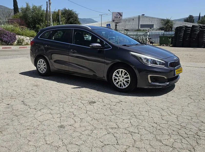Kia Ceed 2nd hand, 2017, private