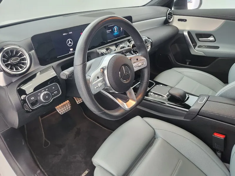 Mercedes CLA 2nd hand, 2024, private hand