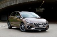Hyundai i30 2020. Carrosserie, extérieur. Hatchback 5-portes, 3 génération, restyling 2