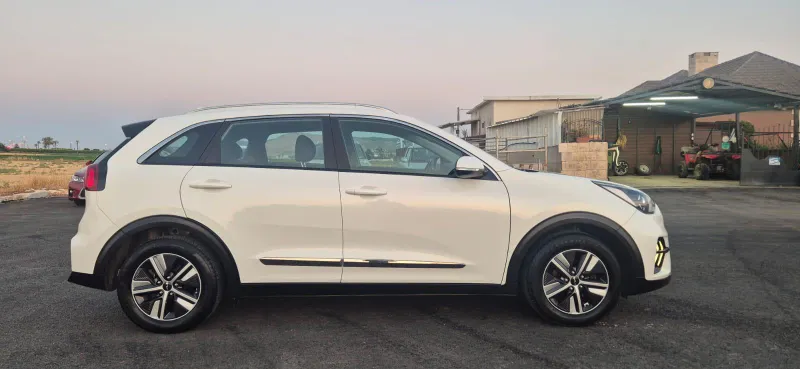 Kia Niro 2nd hand, 2021