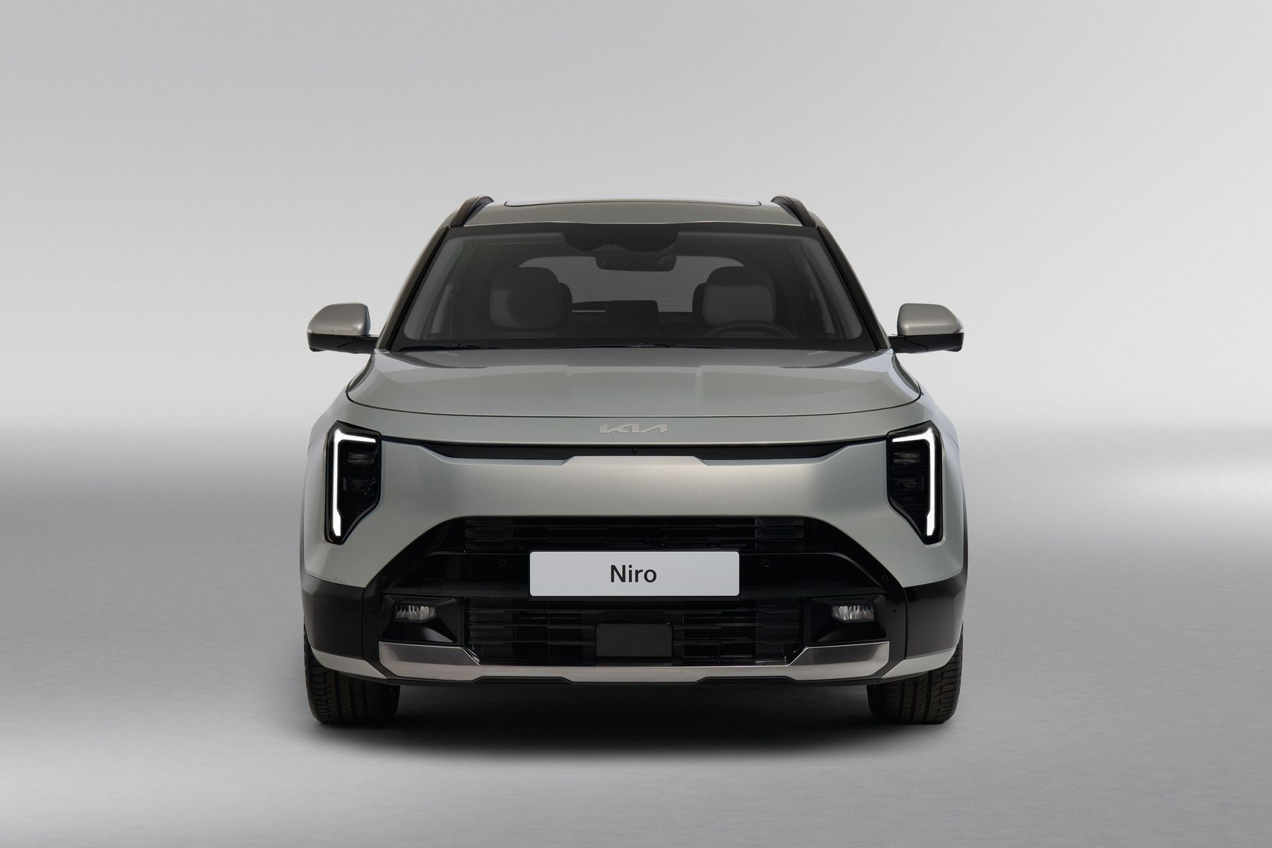Kia Niro. Кузов.