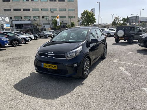 Kia Picanto, 2022, photo