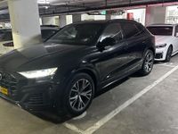 Audi Q8 с пробегом, 2019, частная