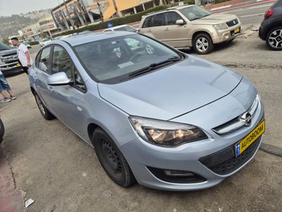 Opel Astra, 2016, фото
