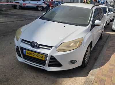Ford Focus, 2012, photo