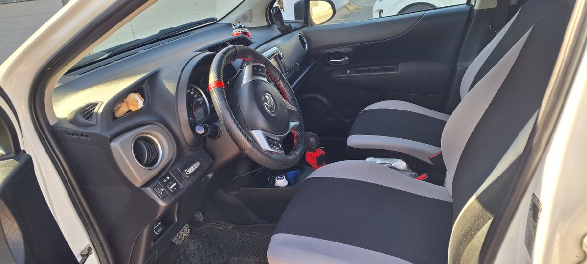 Toyota Yaris 2ème main, 2014, main privée