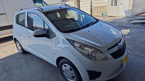 Chevrolet Spark, 2012, photo