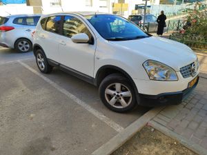 Nissan Qashqai, 2010, photo