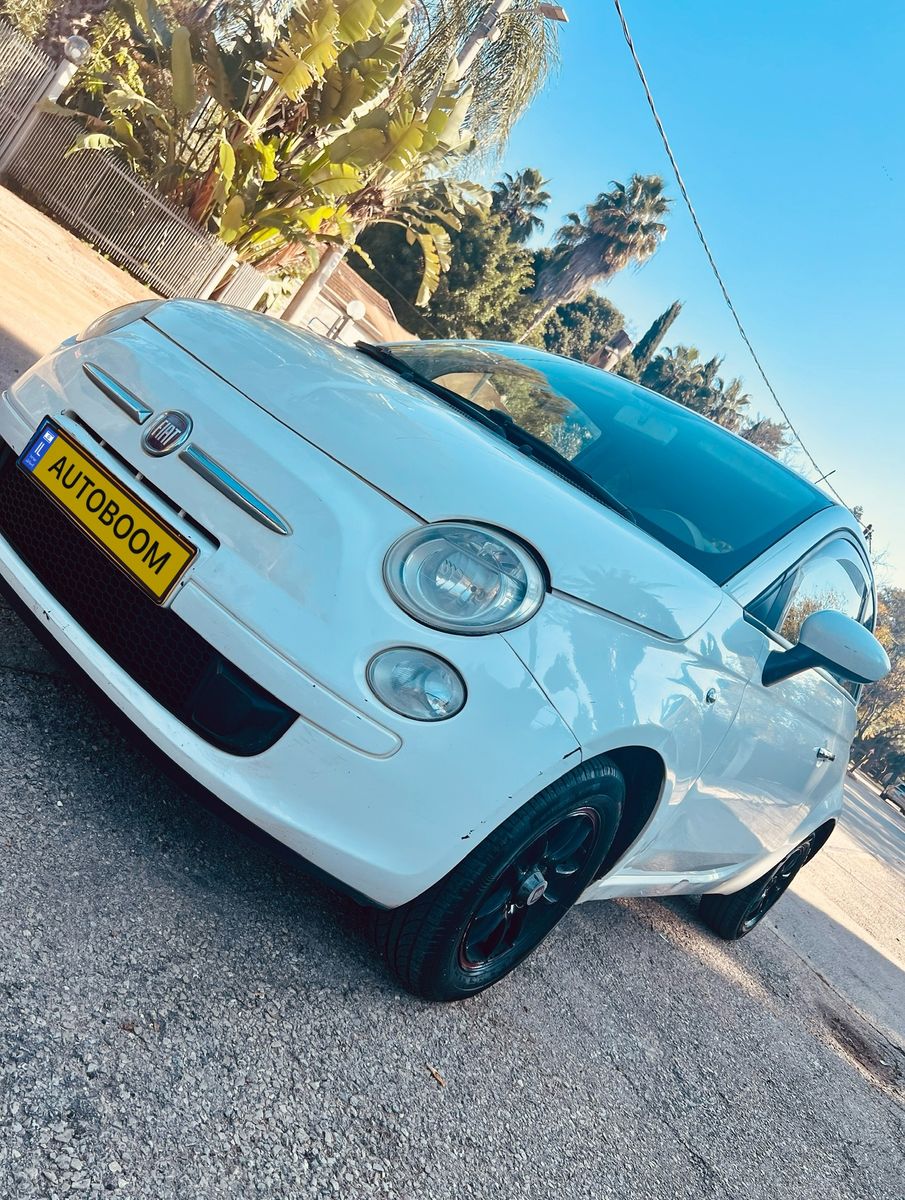 Fiat 500 2nd hand, 2009, private hand