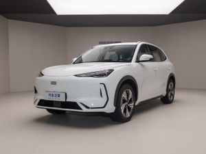 Geely EX5 2024. Carrosserie, extérieur. VUS 5-portes, 1 génération