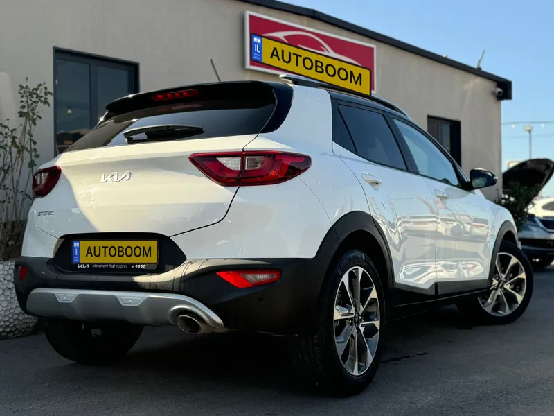 Kia Stonic с пробегом, 2023, частная рука