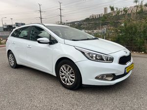Kia Ceed, 2015, photo